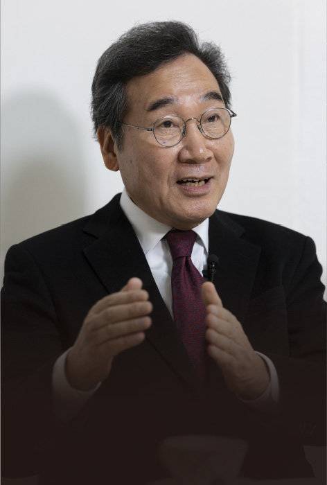 이낙연 전 국무총리.[조영철 기자]