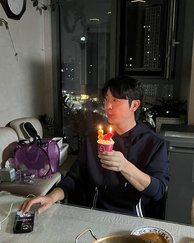 김연지 SNS 캡처.