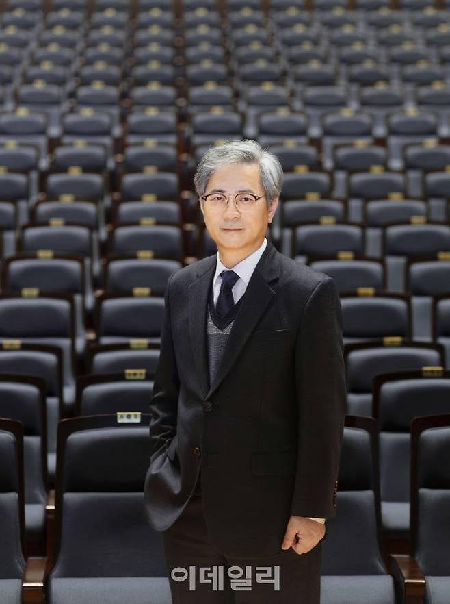 서영철 금천문화재단 대표. (사진=금천문화재단)