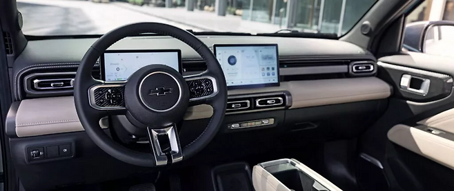 쉐보레 스파크 EUV