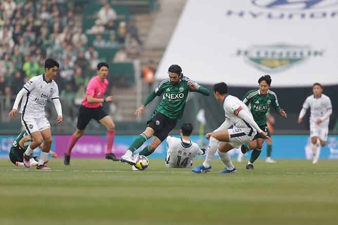 ◇사진제공=한국프로축구연맹