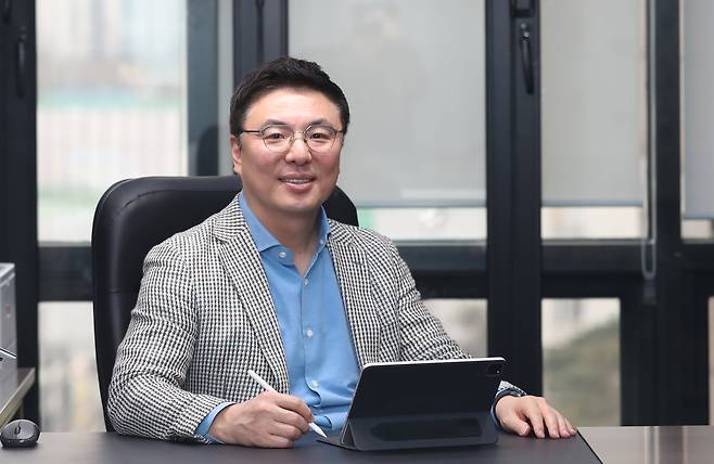 キム・ヤング - キョボライフプラネットのCEO、ショウカチ。 /レポーターパークソン - ワン