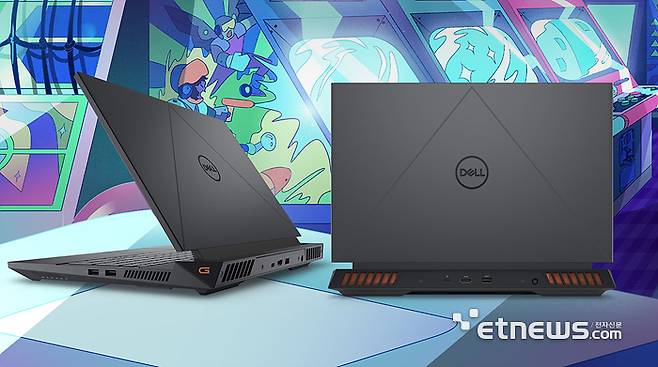 델 게이밍 노트북 G15 시리즈.