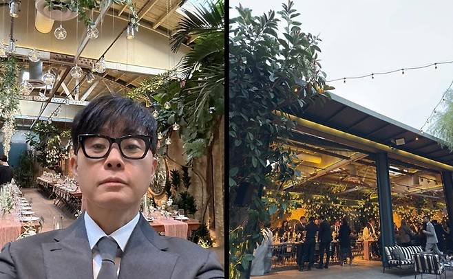 /사진=이승환 SNS