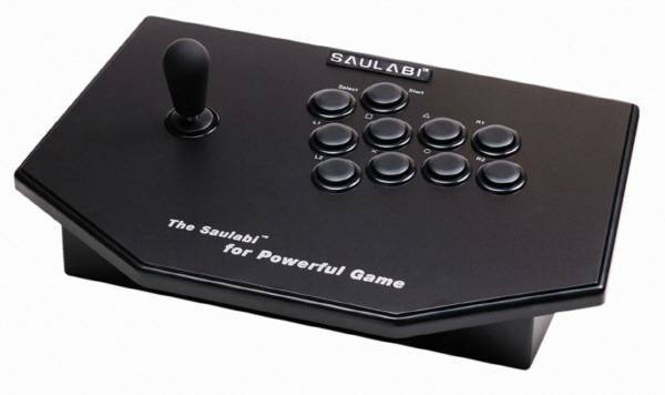 저렴하지만 나름대로 오락실 느낌 나게 게임을 즐길 수 있었던 스틱이다