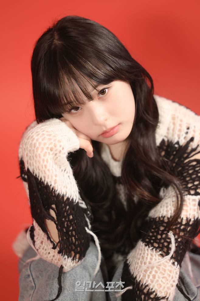 그룹 클라씨 선유. (사진=서병수 기자 qudtn@edaily.co.kr)