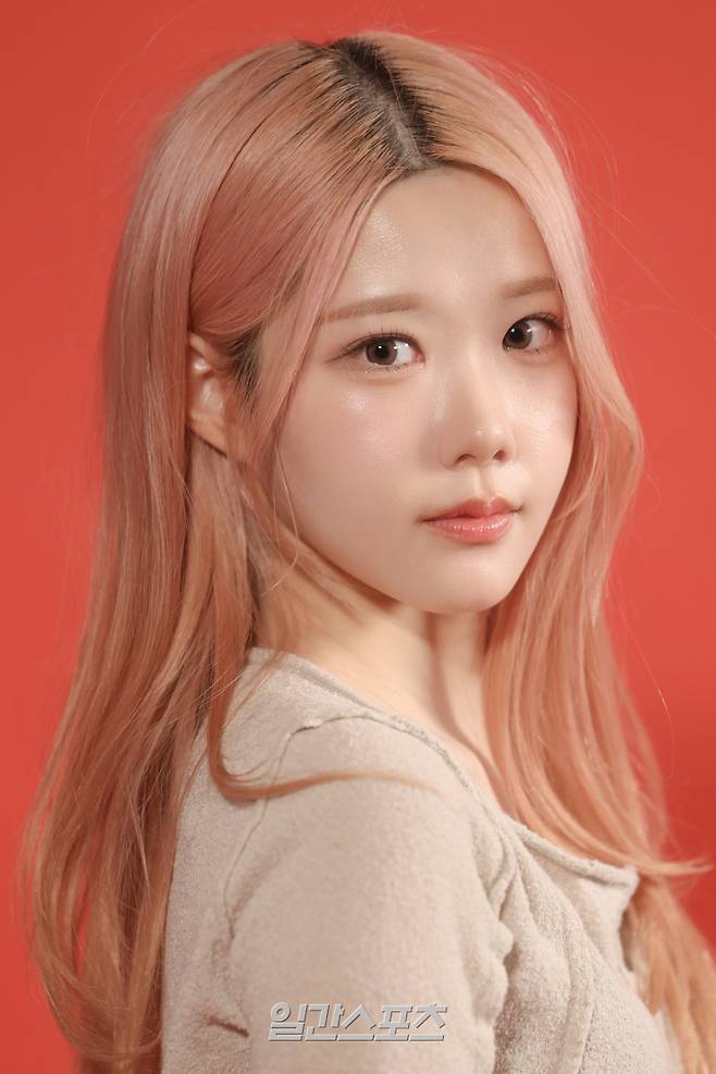 그룹 클라씨 채원. (사진=서병수 기자 qudtn@edaily.co.kr)