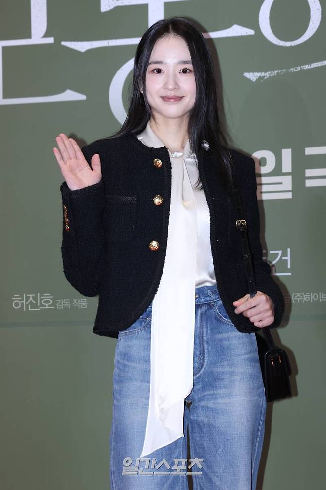 전 리듬체조선수 손연재. (사진=서병수 기자 qudtn@edaily.co.kr)