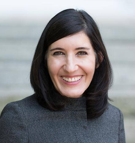 Rebecca A. Karp, assistant professor at Harvard Business School (Courtesy of Rebecca A. Karp)