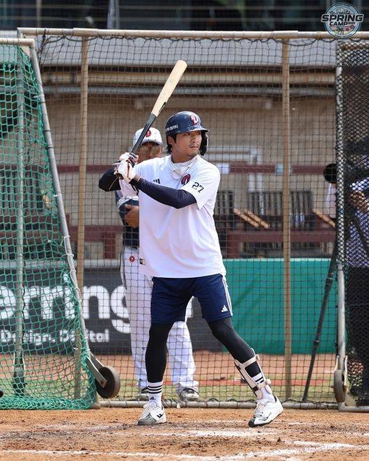 두산 베어스 제공