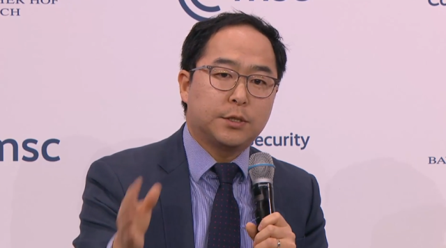 뮌헨안보회의 홈페이지 캡처