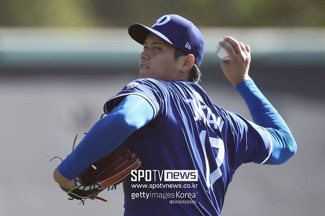 ▲ 오타니도 앞으로 한 번 더 팔꿈치 수술을 하면 마운드에 복귀할 수 없다는 것을 알고 있는 만큼 이번 재활에 심혈을 기울였을 가능성이 높다.