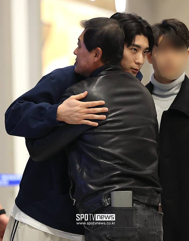 ▲ 이정후 이종범 ⓒ곽혜미 기자