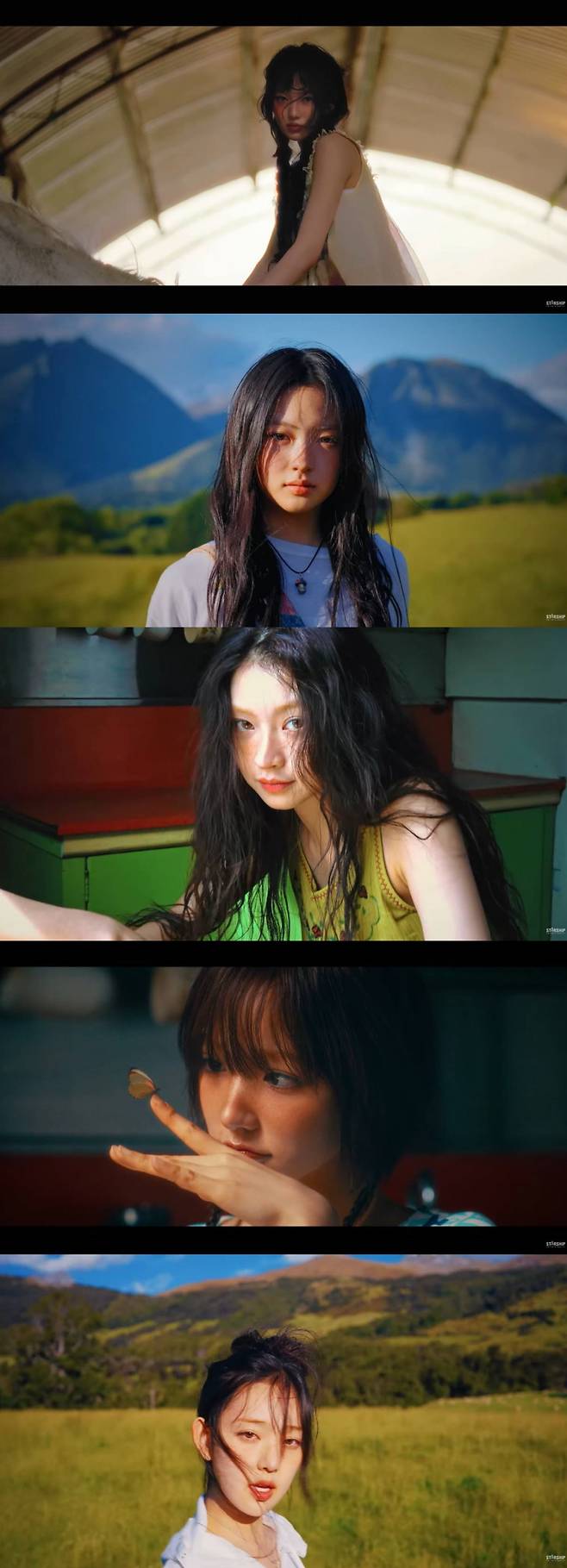 스타쉽엔터테인먼트 신인 그룹 KiiiKiii(키키)  'I DO ME'  뮤직비디오 캡처