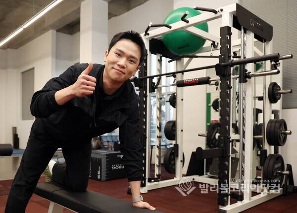 근본 PT 마영부 트레이너, 최고의 몸 피지컬 100.