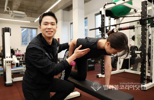 근본 PT 마영부 트레이너, 최고의 몸 피지컬 100.