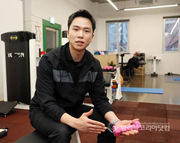 근본 PT 마영부 트레이너, 최고의 몸 피지컬 100.