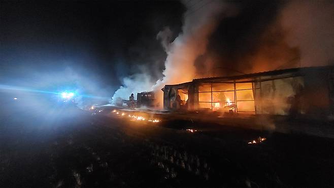 사진출처 : 전북소방