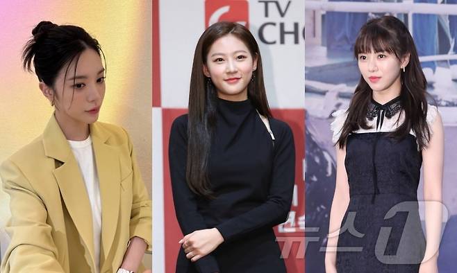 리지 인스타그램, 김새론 권민아=뉴스1 DB