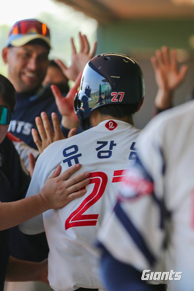 사진제공=롯데 자이언츠