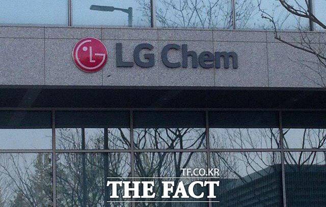 LG화학이 미용 필러를 제조하는 에스테틱사업부 매각 작업에 착수했다. /더팩트 DB