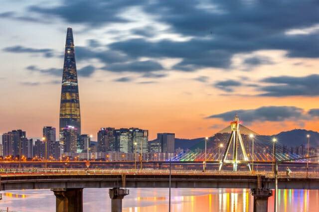 시그니엘 서울 전경. (사진=호텔롯데)