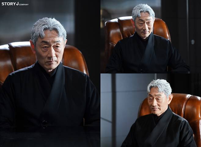허준호, ‘보물섬’서 절대 악 비선실세 ‘염장선’으로 컴백 (제공: 스토리제이컴퍼니)