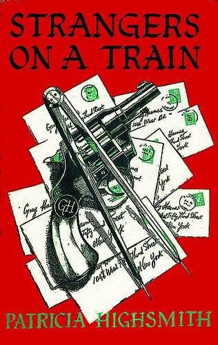 퍼트리샤 하이스미스 ‘열차 안의 낯선 자들’