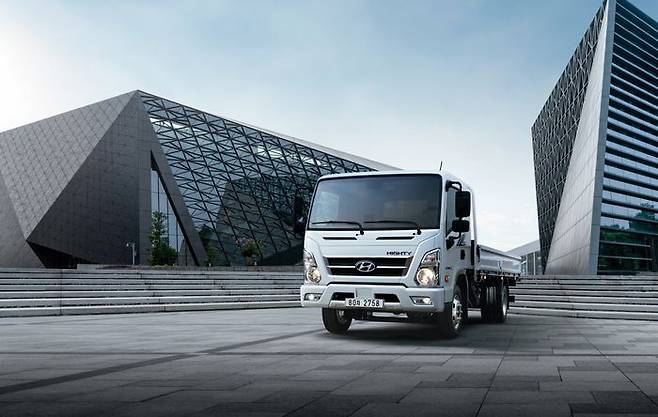 2025 더 뉴 마이티 ⓒ현대자동차