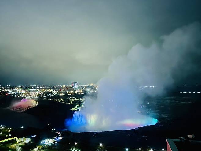 KakaoTalk_20250217_235618040_01.jpg [여행기]44일간 미국여행 18~19 / 나이아가라