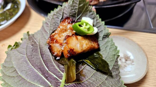 20250217_202922.jpg 저녁 통삼겹살로 한잔