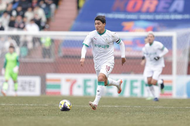 사진=한국프로축구연맹