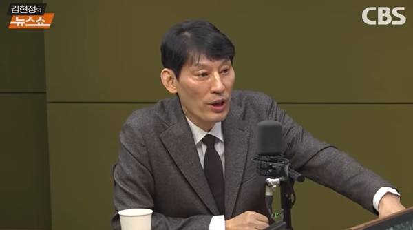 ▲ 박성민 정치컨설팅민 대표. 사진=김현정의 뉴스쇼 갈무리