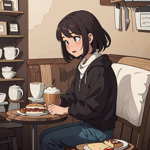 배가 불러도 달콤한 후식이 당기는 이유가 뇌 시상하부의 신경세포 'POMC'에서 방출되는 베타-엔도르핀 작용에 있다는 연구 결과가 나왔다. /그림=MTAI