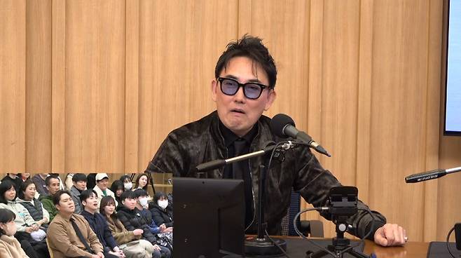 이승철 (사진=SBS 파워FM ‘두시탈출 컬투쇼’ 캡처)