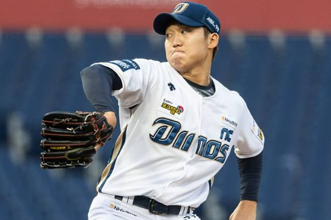 NC 구창모. NC 다이노스 제공