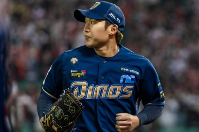 NC 구창모. NC 다이노스 제공