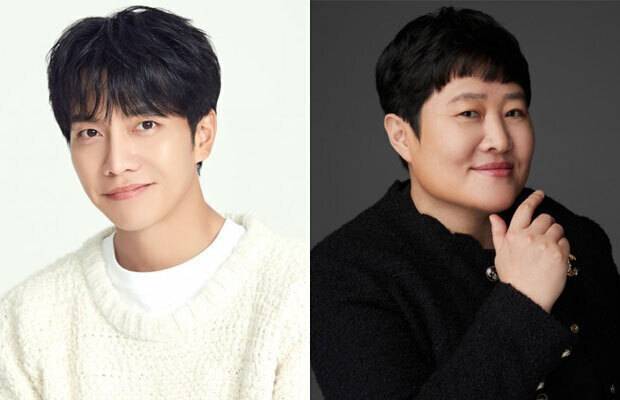 이승기, 권진영 전 후크 대표. 후크 엔터테인먼트 제공