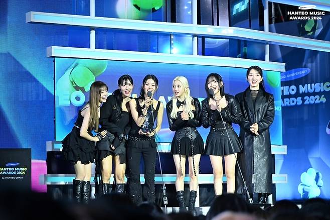 한터뮤직어워즈