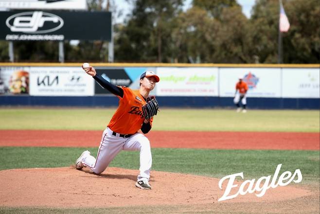 김경문 감독이 이끄는 한화는 18일 호주 멜버른의 멜버른 볼파크에서 8이닝 청백전 포함 마지막 훈련을 가졌다. 이날을 끝으로 1차 스프링캠프를 마무리한 한화는 2차 캠프지인 일본 오키나와로 이동해 실전 감각을 끌어올릴 예정이다. 한화 이글스