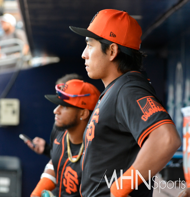 (샌프란시스코 이정후)