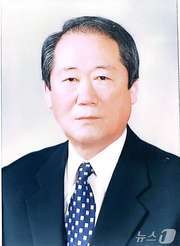 강형원 명예회장 (충북유도회 제공. 재판매 및 DB금지)/뉴스1