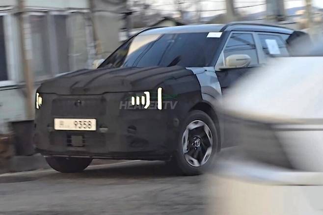 기아 '셀토스 풀체인지' (출처 : 힐러tv)