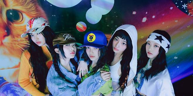 뉴진스 부모 연합, “대중음악단체의 템퍼링 우려는 억측” (사진: 어도어)