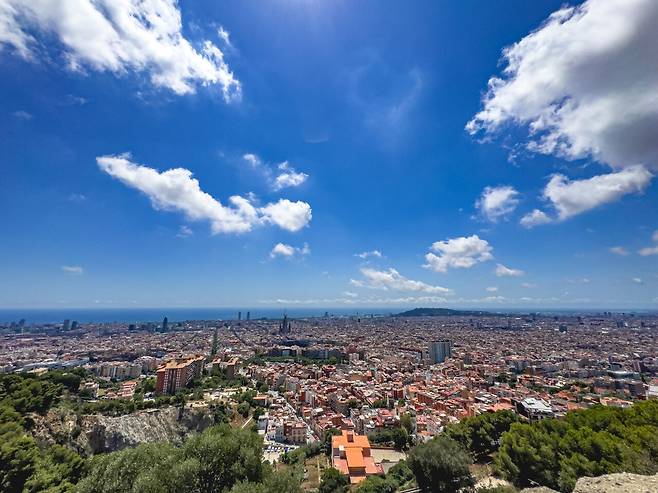 [재탕 스압] 바르셀로나 and 마드리드