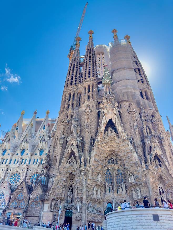 [재탕 스압] 바르셀로나 and 마드리드