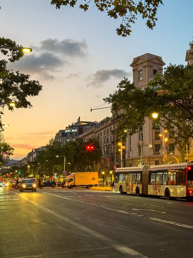 [재탕 스압] 바르셀로나 and 마드리드