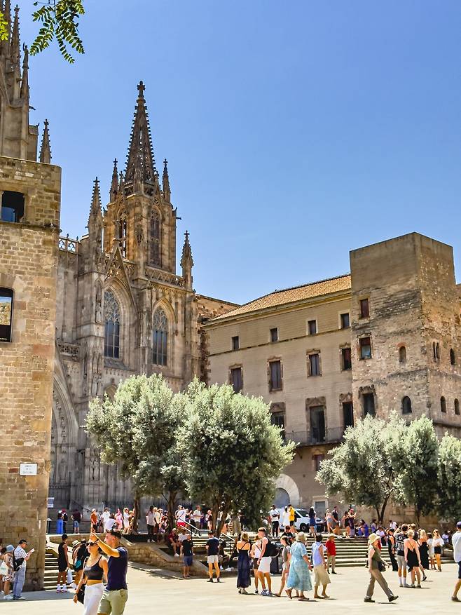 [재탕 스압] 바르셀로나 and 마드리드