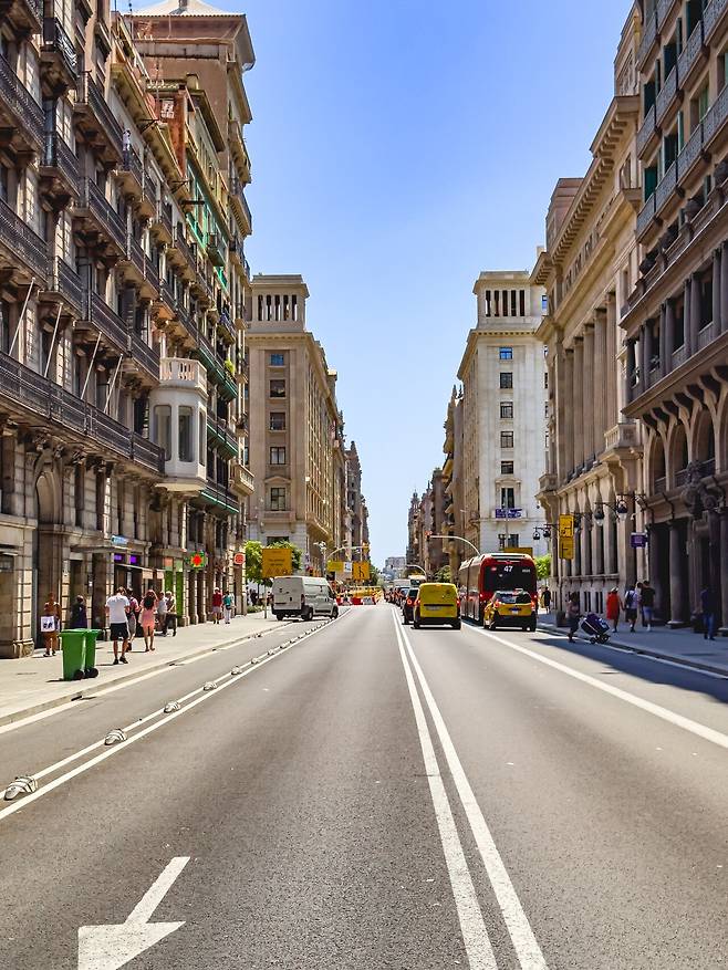 [재탕 스압] 바르셀로나 and 마드리드