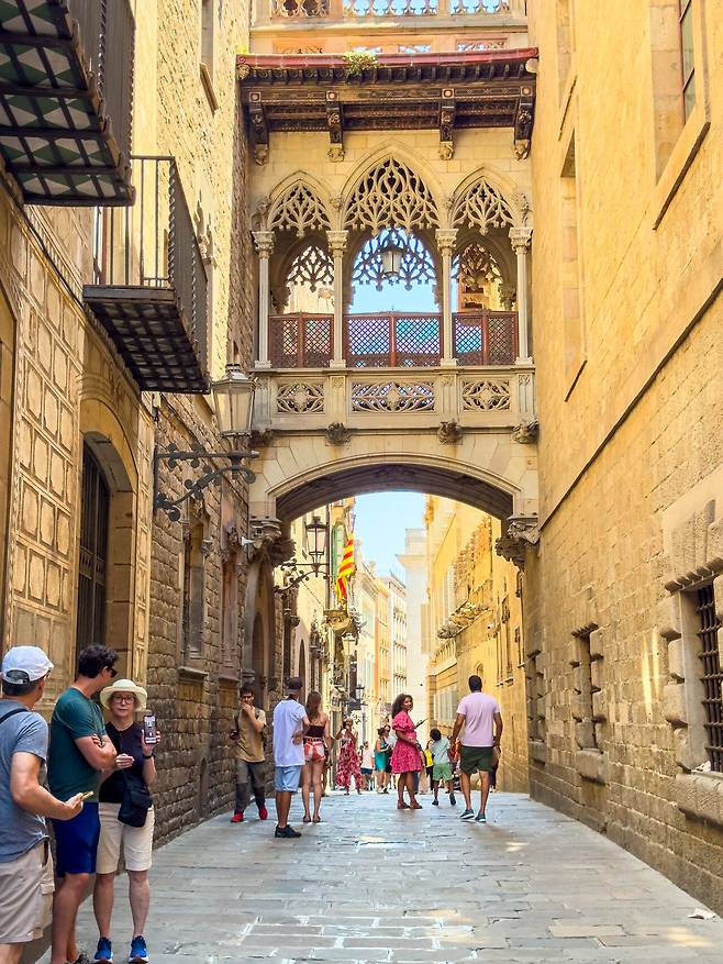 [재탕 스압] 바르셀로나 and 마드리드